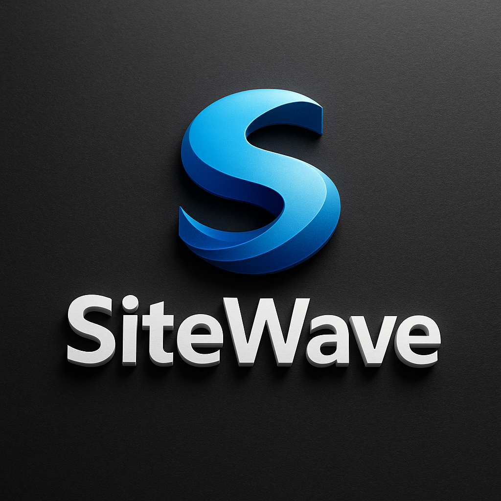 SiteWave Logo